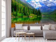 Фотообои Водное дыхание - 3