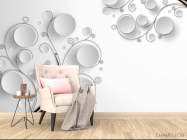 Фотообои ветви - 4