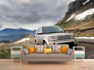 Фотообои Land Rover Range Rover - 1