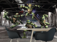 Фотошпалери Черепашки ніндзя - 1