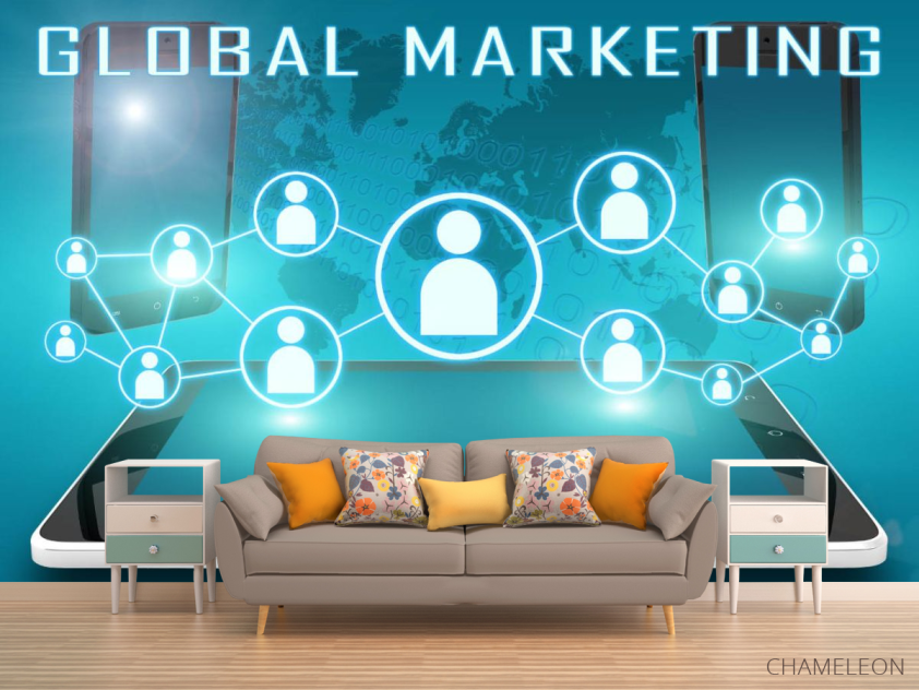 Фотообои Маркетинг - 1