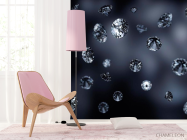 Фотошпалери Діаманти - 4