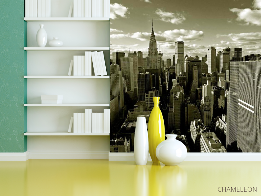 Фотошпалери Висотки в очікуванні - 3