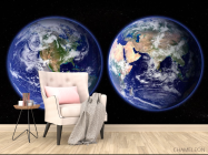 Фотообои Планета Земля - 4