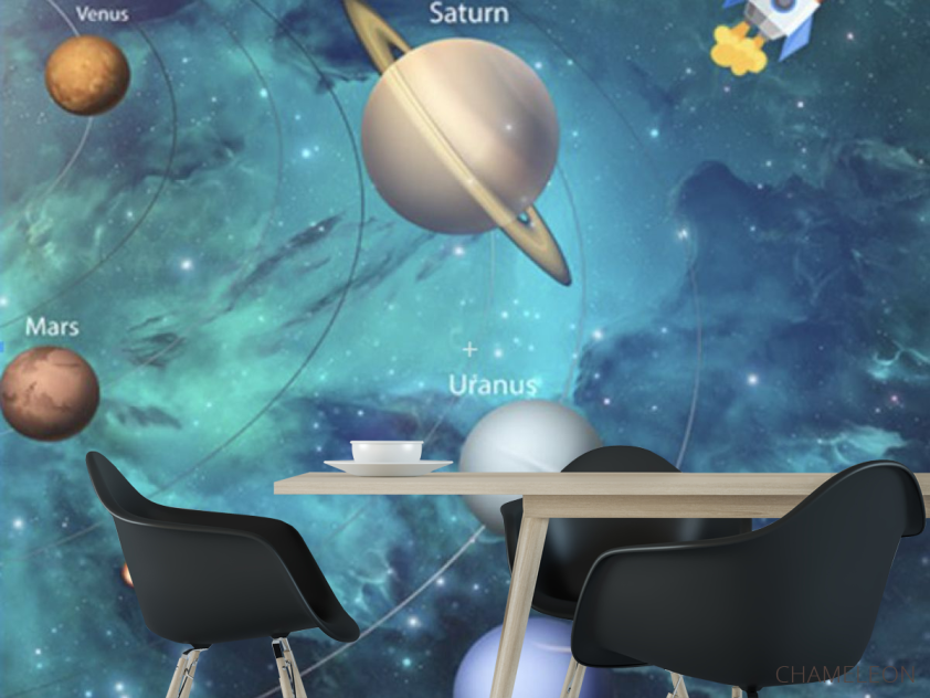 Фотошпалери Планети - 1