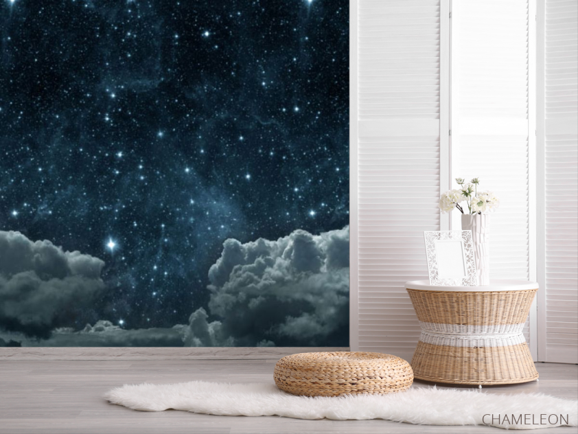 Фотошпалери зоряне небо - 2