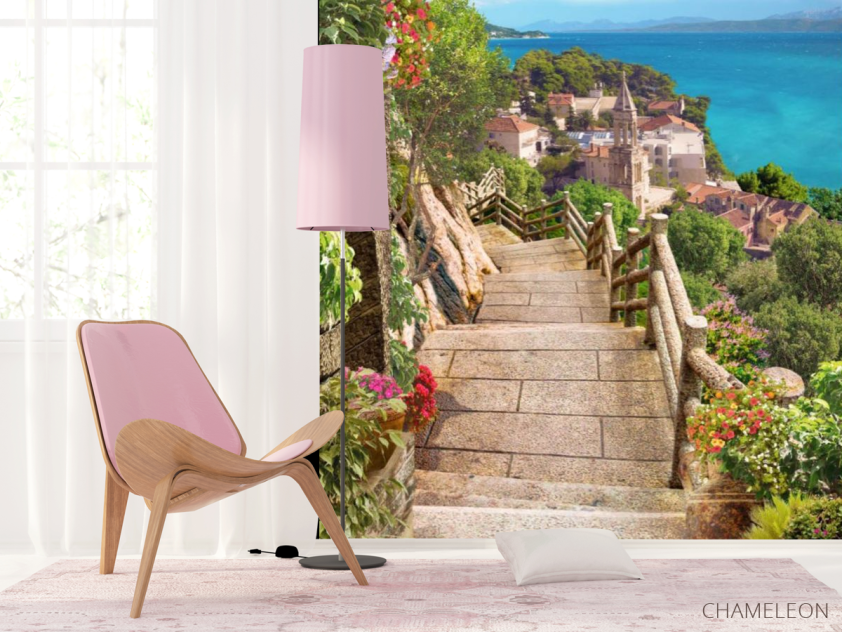 Фотошпалери Фреска - 4