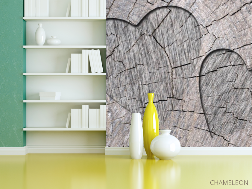 Фотошпалери серця - 3