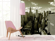 Фотошпалери Висотки в очікуванні - 4