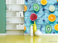 Фотошпалери Ківі - 3