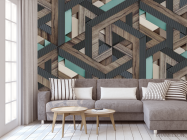 Фотообои 3д панели - 3