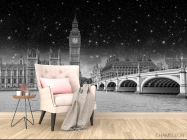 Фотообои Мост, Лондон - 4