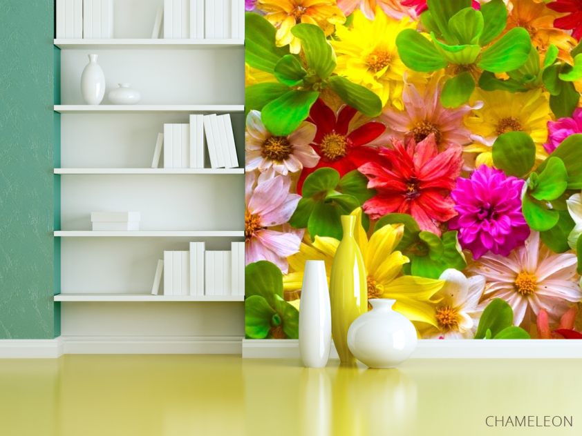 Фотошпалери Разнотравный букет - 3