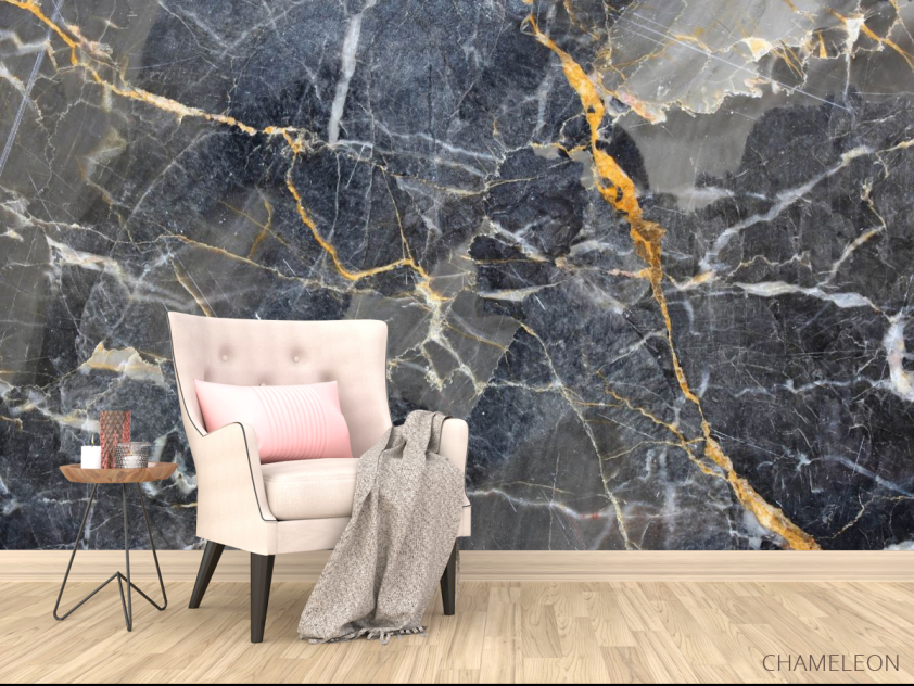 Фотообои Серый мрамор - 4