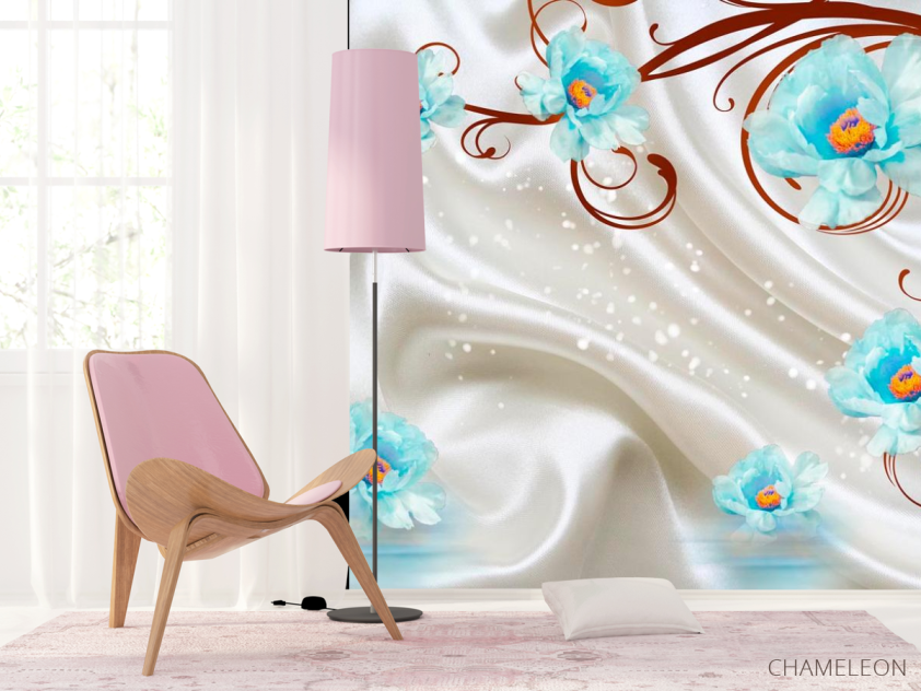 Фотошпалери Квіти - 4