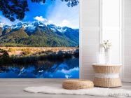 Фотошпалери Сліпучі гори - 2