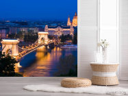 Фотошпалери Будапешт,столиця Угорщини - 2