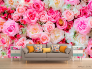 Фотообои Розы - 1