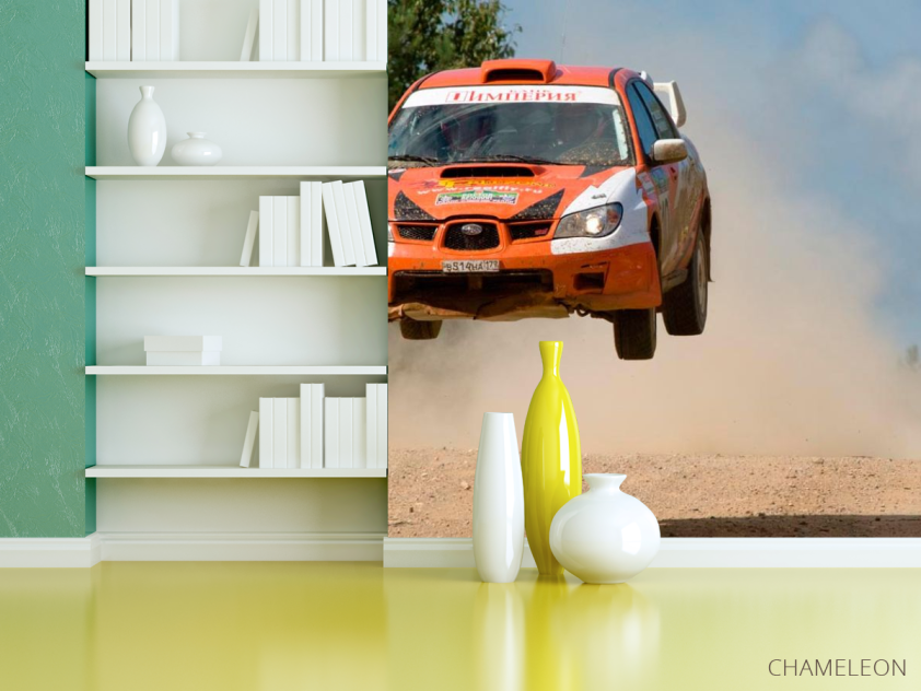 Фотошпалери Субару - 3