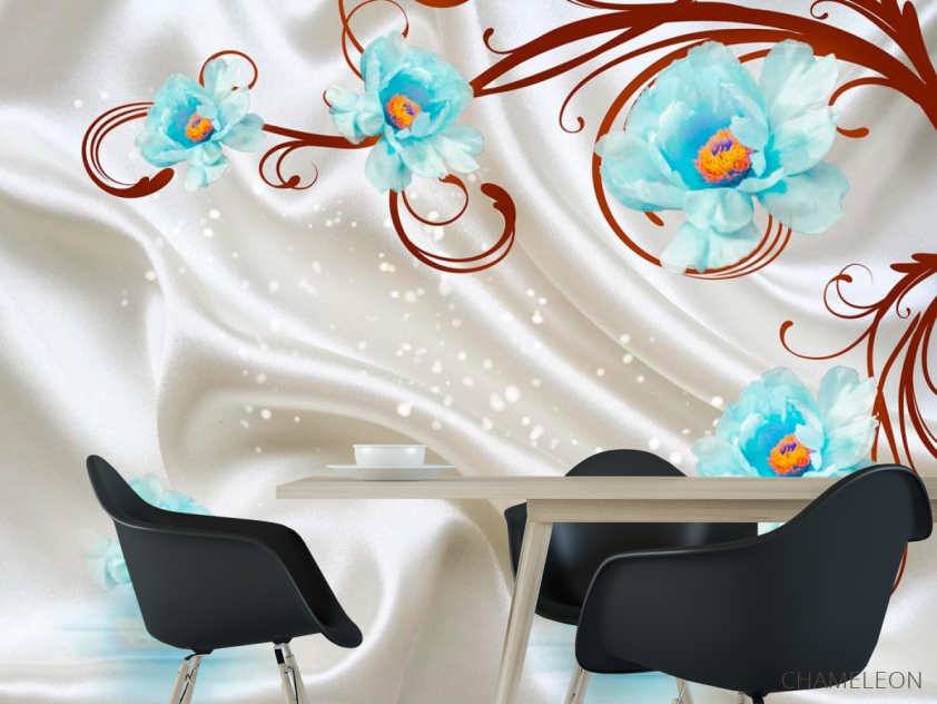 Фотошпалери Квіти - 1