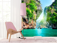 Фотошпалери Дві скелі - 4