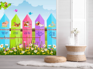 Фотошпалери частини мови - 2