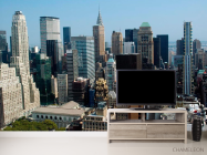 Фотообои Высотки New York - 2