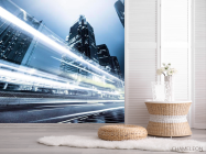 Фотошпалери Дорога, світло, Чикаго - 2