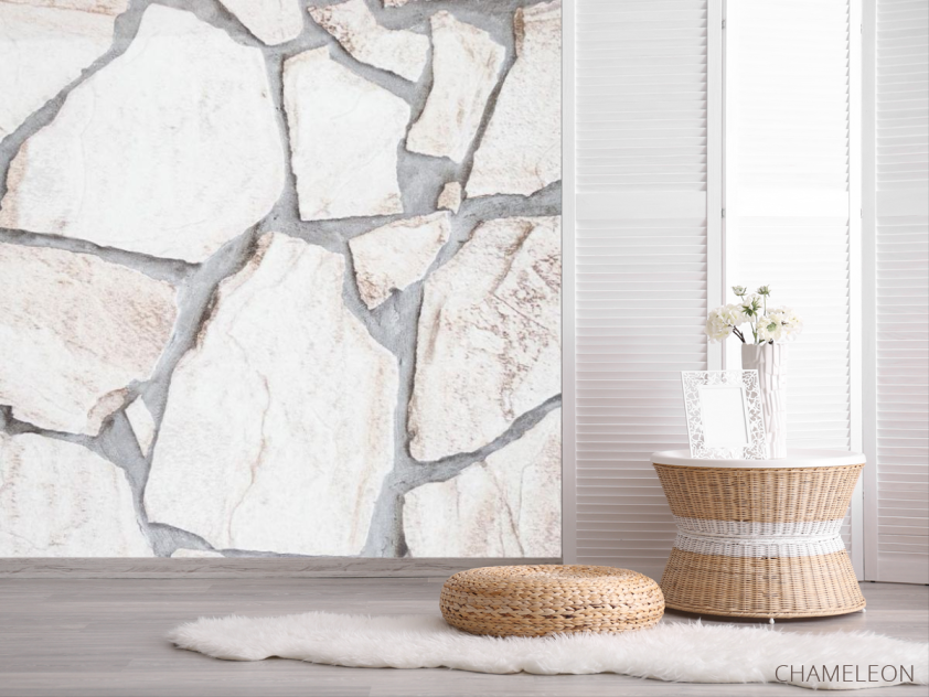 Фотошпалери Стіна камінь - 2