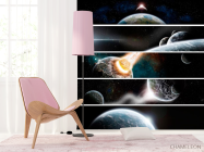 Фотообои Астероид - 4