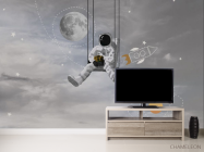 Круглые фотообои - 2