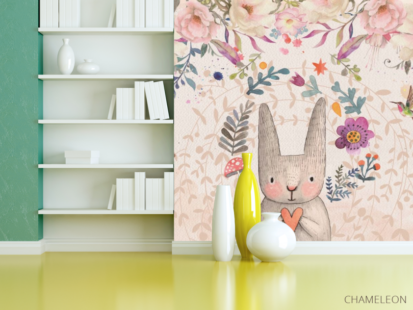 Фотошпалери милий котик - 3