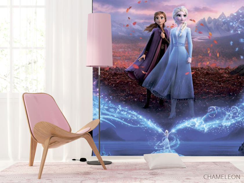 Фотошпалери Снігова королева - 4