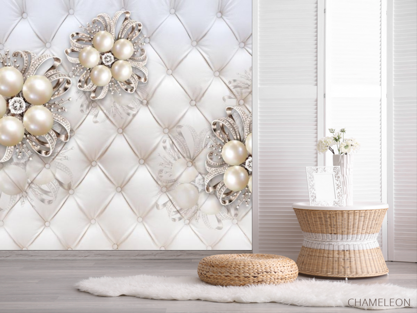 Фотошпалери 3d брошка - 2