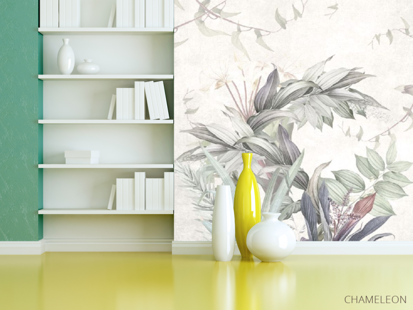 Круглі фотошпалери - 3