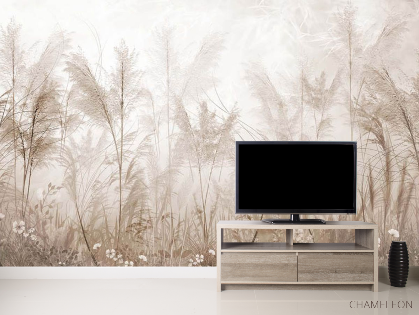 Фотообои Сухоцветы - 2