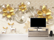 Фотообои брошки - 2