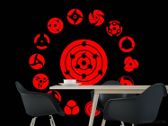 Фотошпалери Наруто символіка - 1