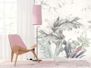 Круглі фотошпалери - 4