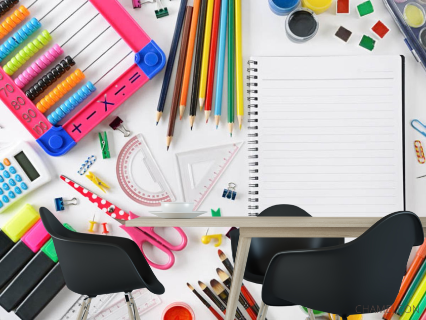 Фотошпалери Для школи - 1