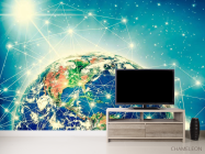 Фотообои Планета земля - 2