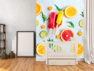 Фотообои Мороженое - 2