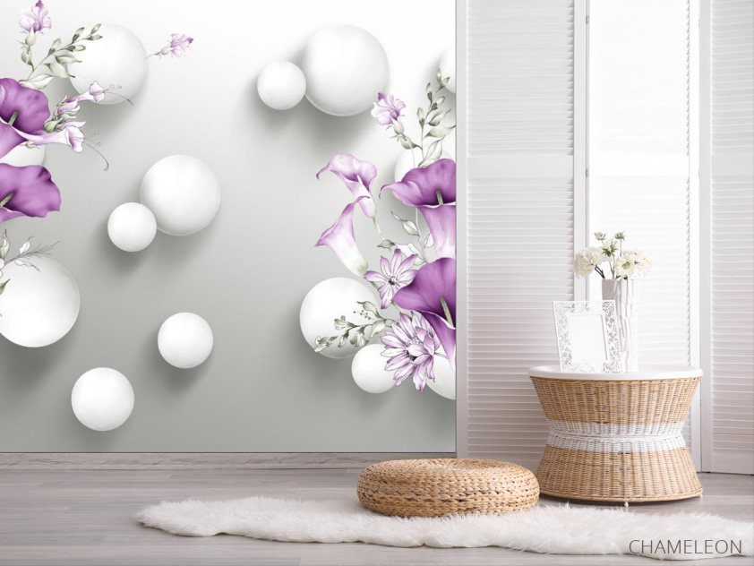 Фотошпалери Кулі - 2