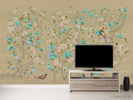 Фотообои Цветы - 2