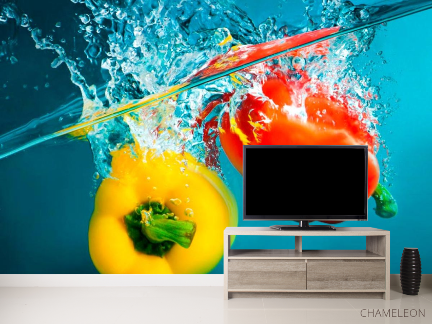 Фотообои Болгарский перец - 2