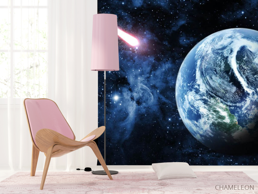 Фотошпалери планети в космосі - 4