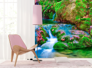 Фотошпалери Мох, вода - 4