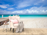 Фотообои пляж - 4