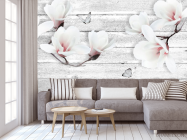 Фотообои цветы - 3