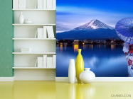 Фотошпалери гора в Японії - 3